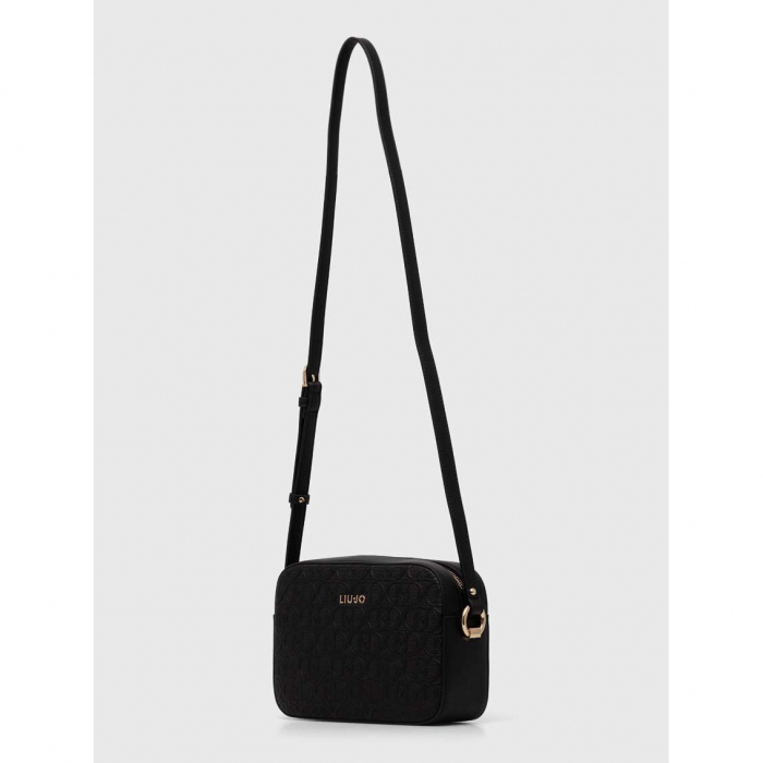 Geanta dama cross over, Liu Jo AF4195, Negru [4]