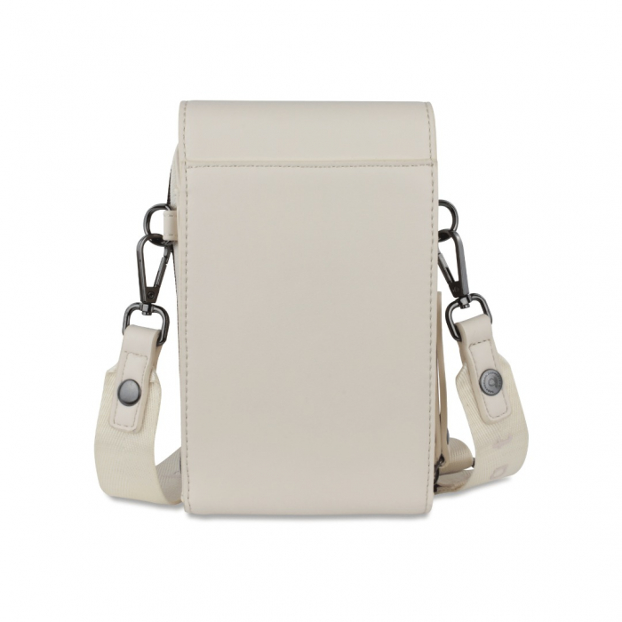 Geanta dama crossbody, bugatti, cu compartiment pentru telefon, seria Almata 496653, Bej [8]