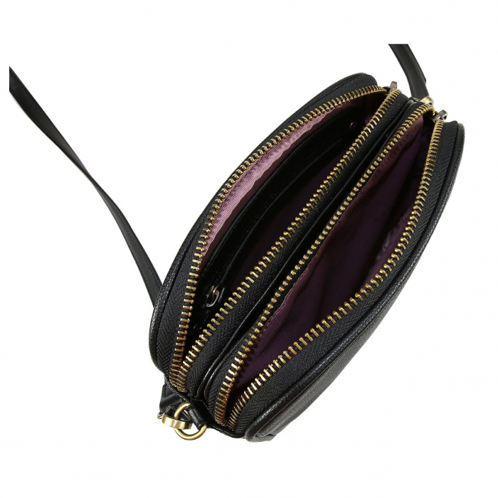 Geanta dama crossbody Bugatti, Passione, Negru [4]