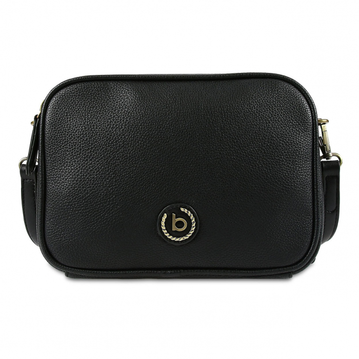 Geanta dama crossbody Bugatti, Passione, Negru [2]