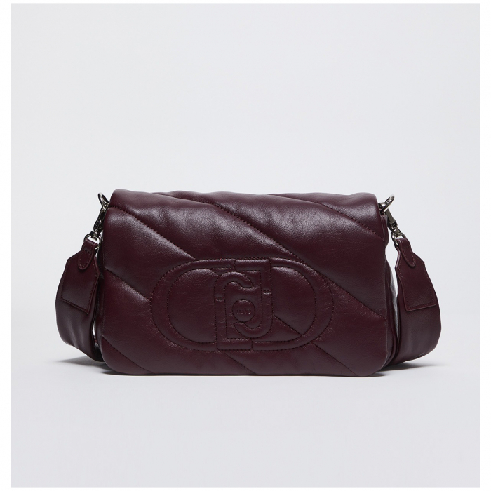 Geanta dama crossbody, Liu Jo, AF4137, Bordo [7]