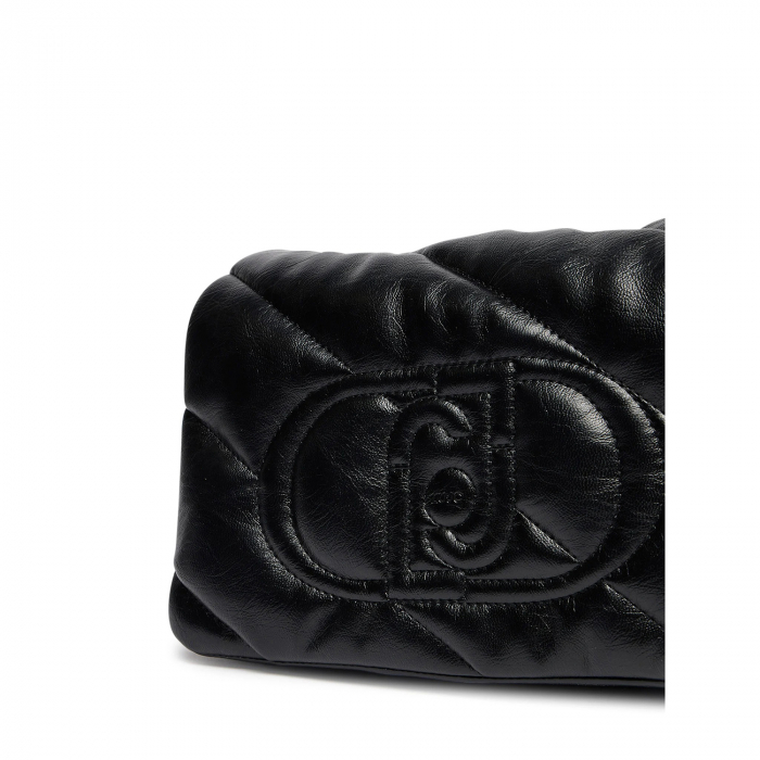 Geanta dama crossbody, Liu Jo, AF4137, Negru [4]