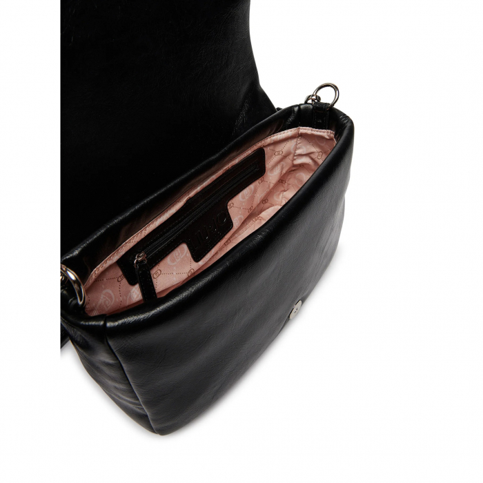 Geanta dama crossbody, Liu Jo, AF4137, Negru [2]