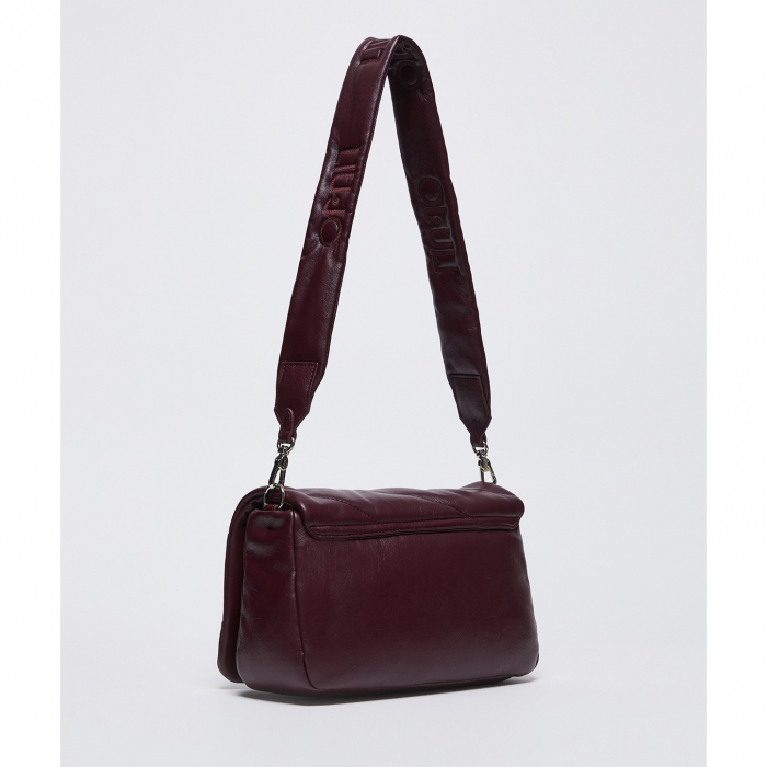 Geanta dama crossbody, Liu Jo, AF4137, Bordo [6]