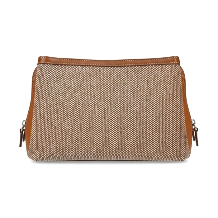 Geanta de dimensiuni mici, de dama, de umar, Picard, colectia Nizza 3357, Cookie Bej [5]