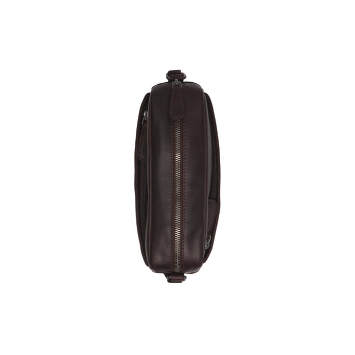 Geanta dama din piele naturala, The Chesterfield Brand, Arona, Maro coniac [9]
