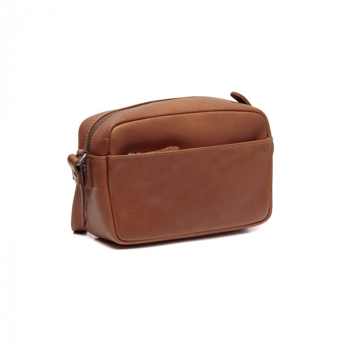 Geanta dama din piele naturala, The Chesterfield Brand, Arona, Maro coniac [6]