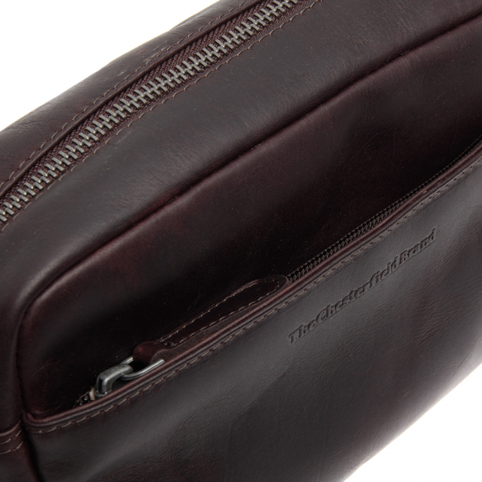 Geanta dama din piele naturala, The Chesterfield Brand, Arona, Maro coniac [12]