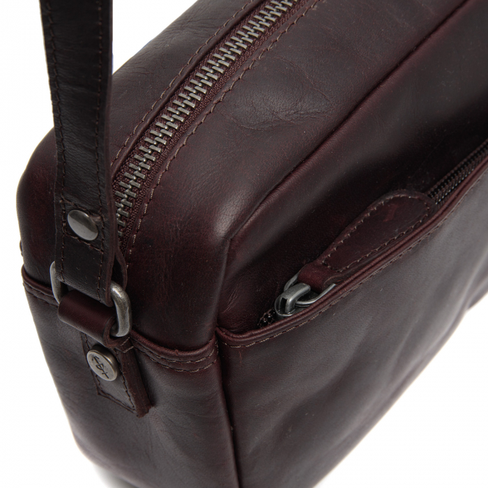Geanta dama din piele naturala, The Chesterfield Brand, Arona, Maro coniac [11]