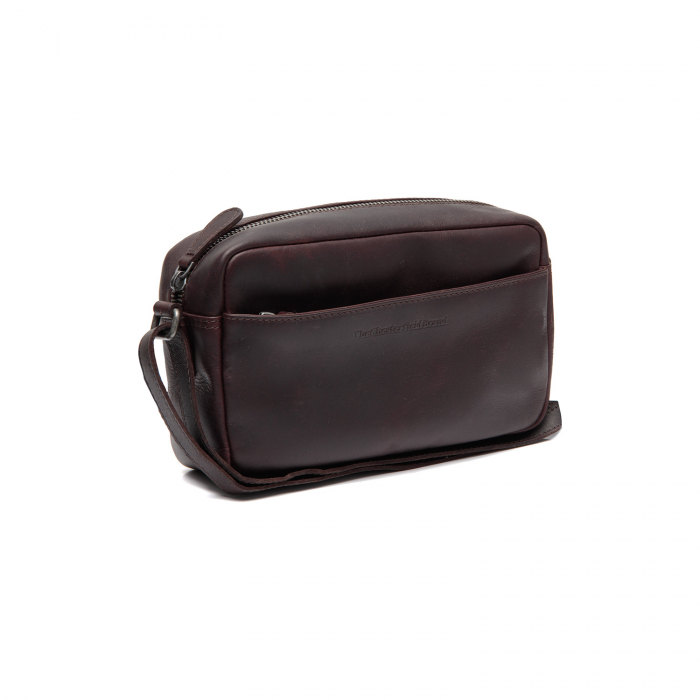 Geanta dama din piele naturala, The Chesterfield Brand, Arona, Maro coniac [7]