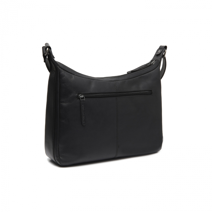 Geanta dama din piele naturala, The Chesterfield Brand, Bryson, Negru [6]