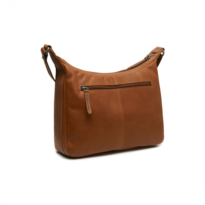 Geanta dama din piele naturala, The Chesterfield Brand, Bryson, Maro coniac [6]