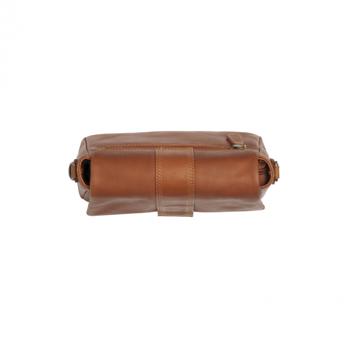 Geanta dama din piele naturala, The Chesterfield Brand, Clifden, Maro coniac [4]