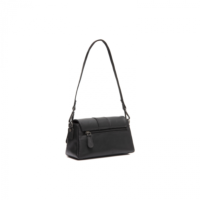 Geanta dama din piele naturala, The Chesterfield Brand, Clifden, Negru [6]