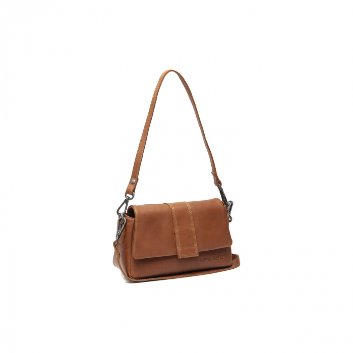 Geanta dama din piele naturala, The Chesterfield Brand, Clifden, Maro coniac [2]