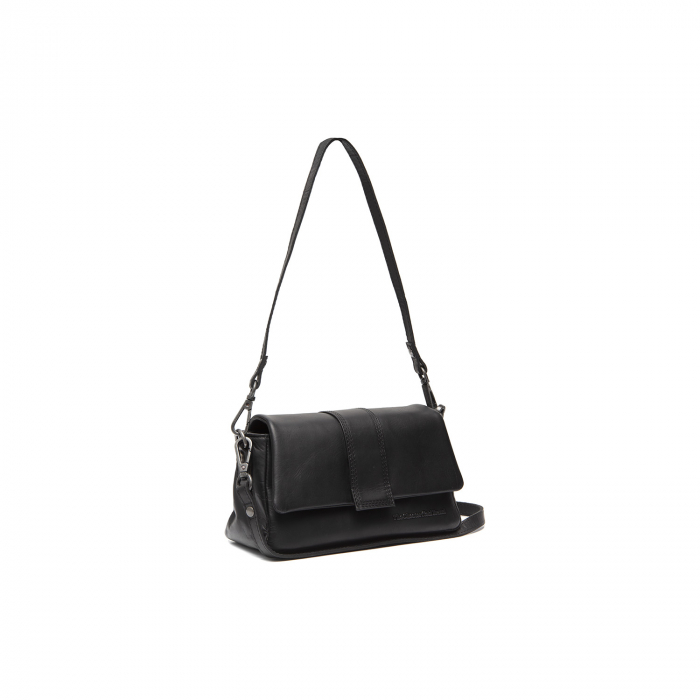 Geanta dama din piele naturala, The Chesterfield Brand, Clifden, Negru [1]