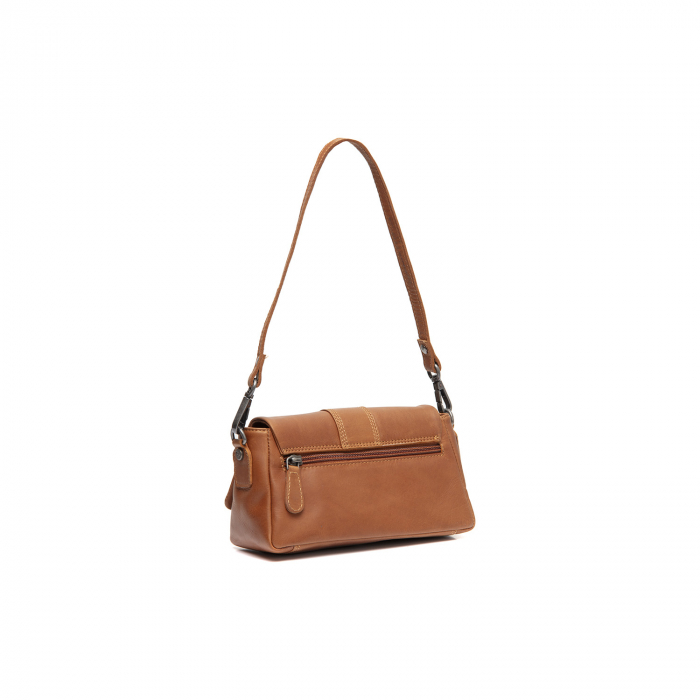 Geanta dama din piele naturala, The Chesterfield Brand, Clifden, Maro coniac [7]
