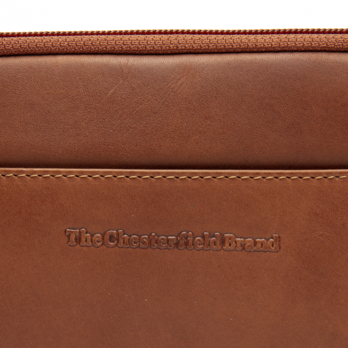 Geanta dama din piele naturala, The Chesterfield Brand, Ellon, Maro coniac [2]