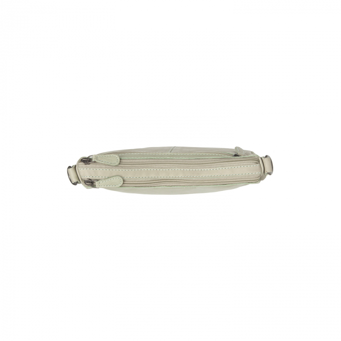 Geanta dama din piele naturala, The Chesterfield Brand, Irving, Verde ou de rata [3]