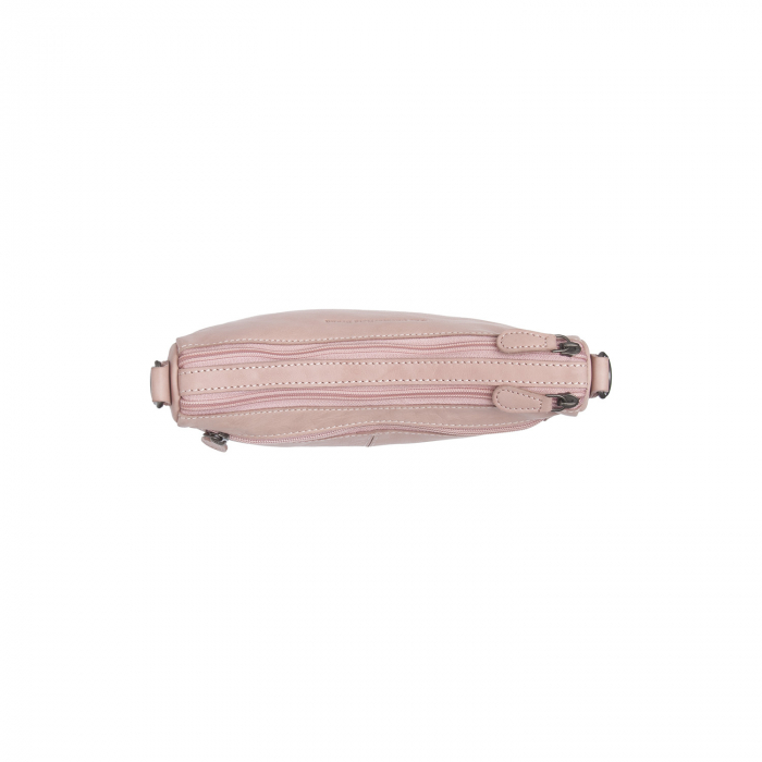 Geanta dama din piele naturala, The Chesterfield Brand, Irving, Roz pudra [4]
