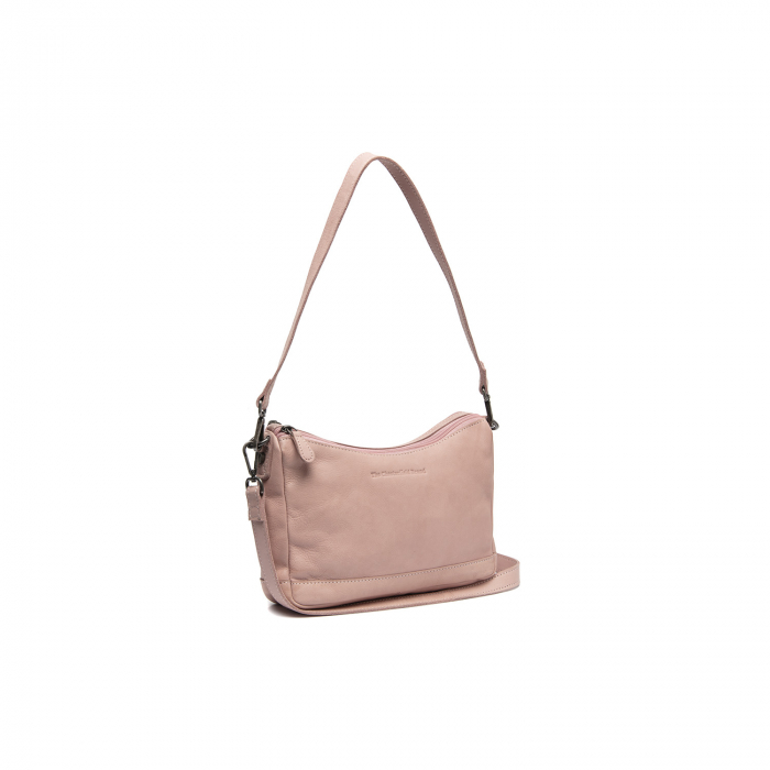 Geanta dama din piele naturala, The Chesterfield Brand, Irving, Roz pudra [2]