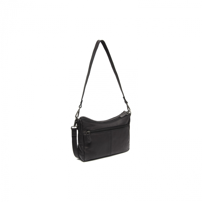 Geanta dama din piele naturala, The Chesterfield Brand, Irving, Negru [6]