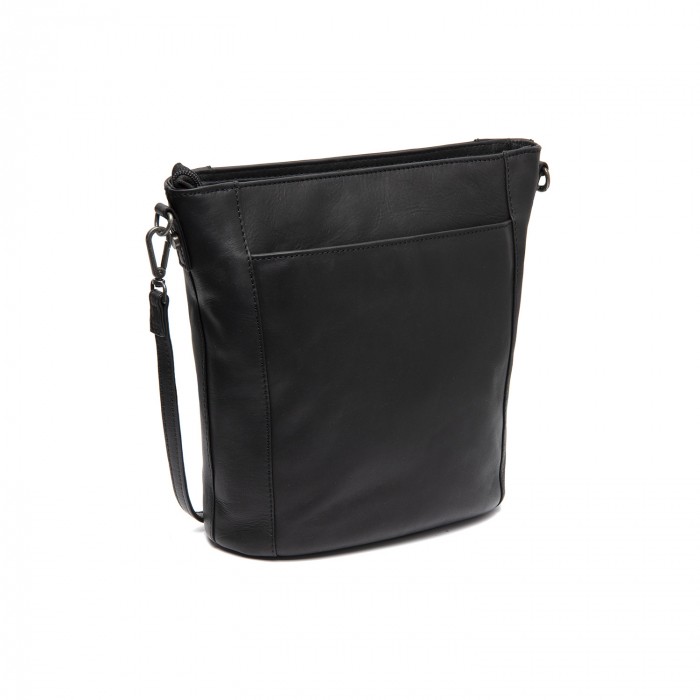Geanta dama din piele naturala, The Chesterfield Brand, Moore, Negru [6]