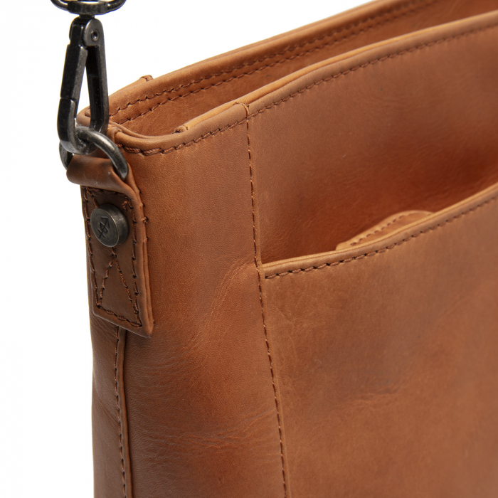 Geanta dama din piele naturala, The Chesterfield Brand, Moore, Maro coniac [5]