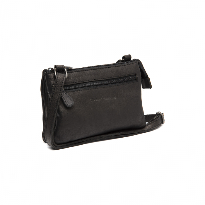 Geanta dama din piele naturala, The Chesterfield Brand, Osaka, Negru [1]