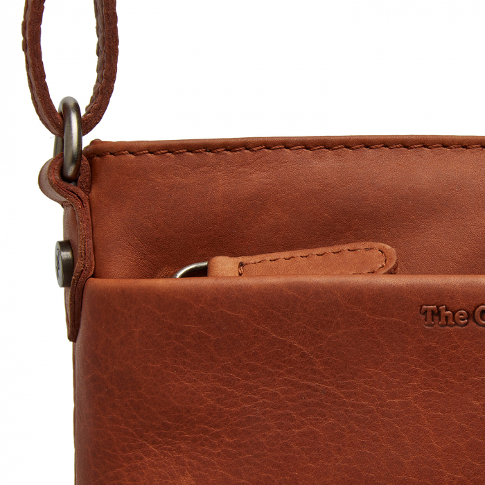 Geanta dama din piele naturala, The Chesterfield Brand, Salerno, Maro coniac [4]