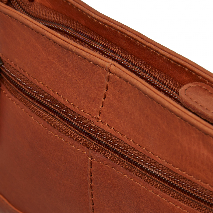 Geanta dama din piele naturala, The Chesterfield Brand, Salerno, Maro coniac [5]