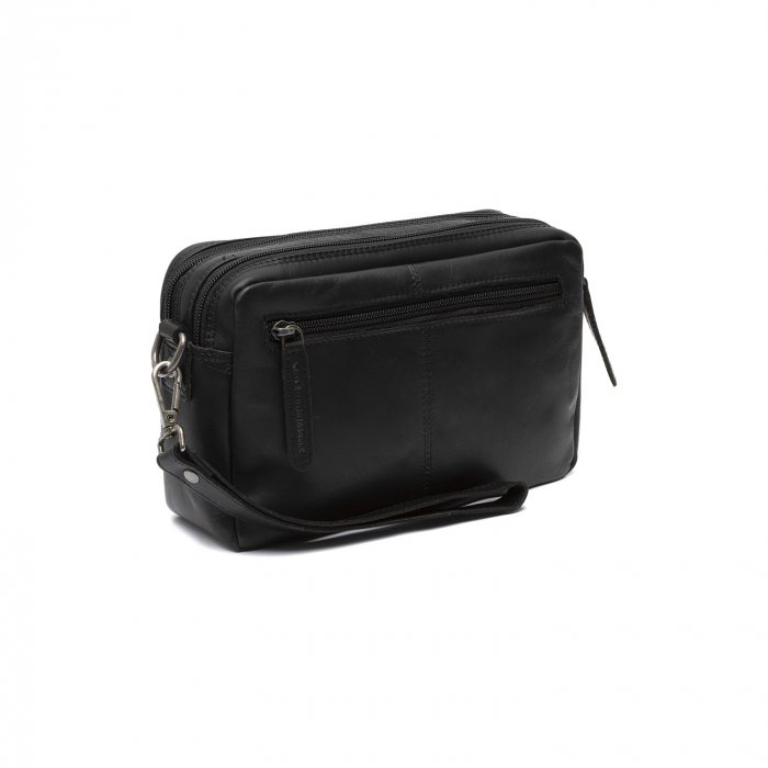 Geanta dama din piele naturala, The Chesterfield Brand, Samui, Negru [5]
