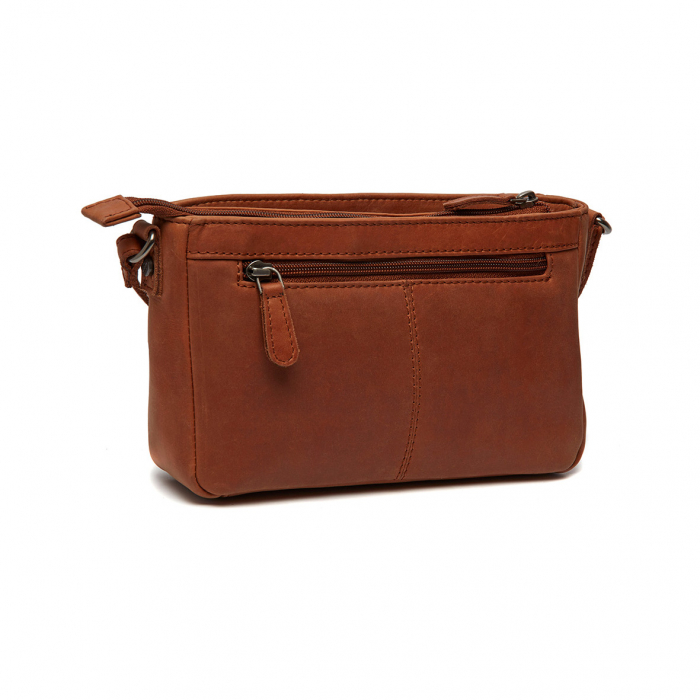 Geanta dama din piele naturala, The Chesterfield Brand, Southampton, Maro coniac [2]