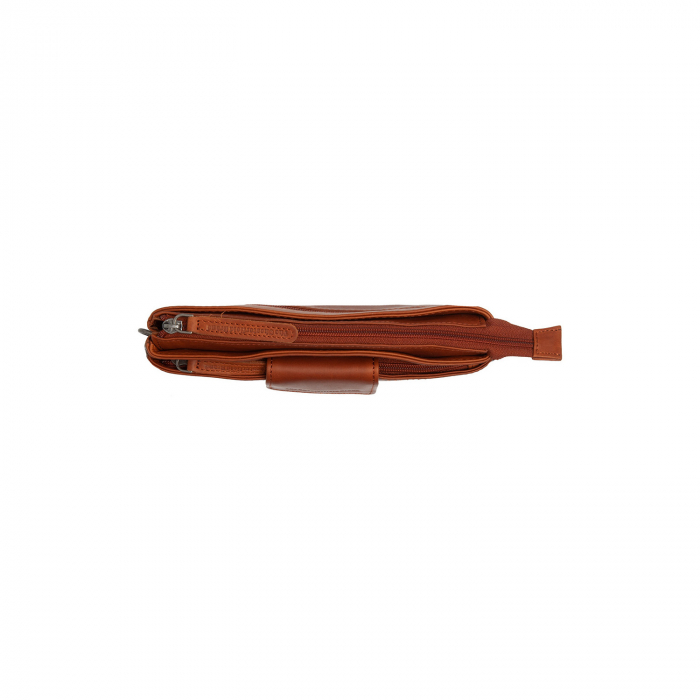 Geanta dama din piele naturala, The Chesterfield Brand, Thompson, Maro coniac [6]