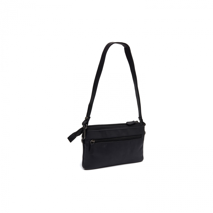 Geanta dama din piele naturala, The Chesterfield Brand, Thompson, Negru [6]