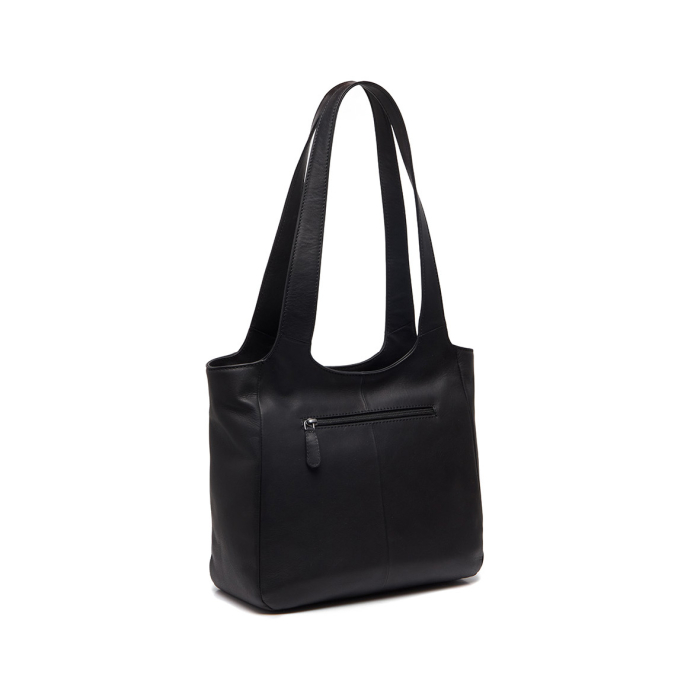 Geanta dama din piele naturala, The Chesterfield Brand, Tofino, Negru [6]