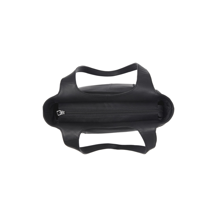 Geanta dama din piele naturala, The Chesterfield Brand, Tofino, Negru [3]