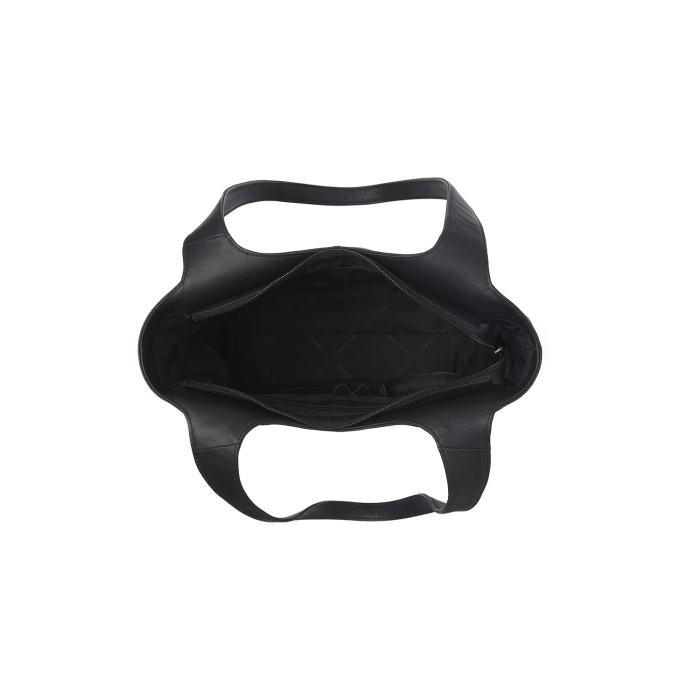Geanta dama din piele naturala, The Chesterfield Brand, Tofino, Negru [2]