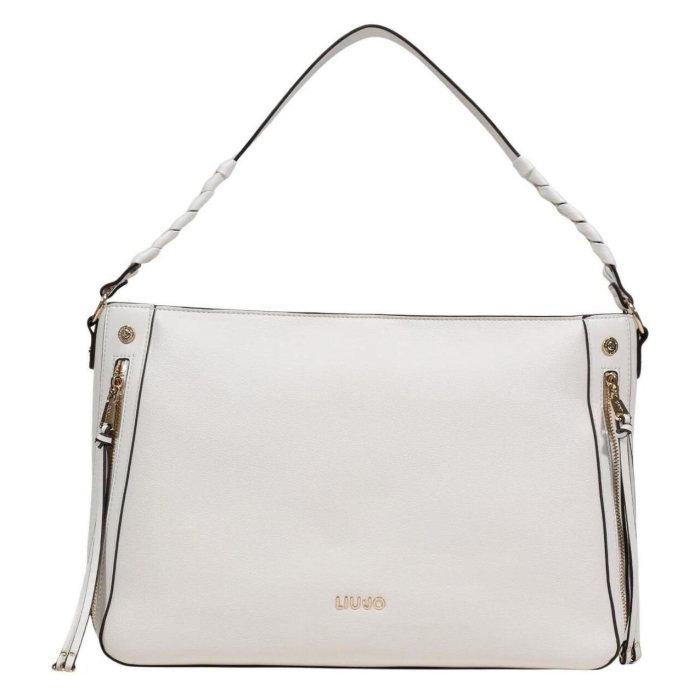 Geanta dama hobo Liu Jo, Model Gihen AA6037, Crem [4]