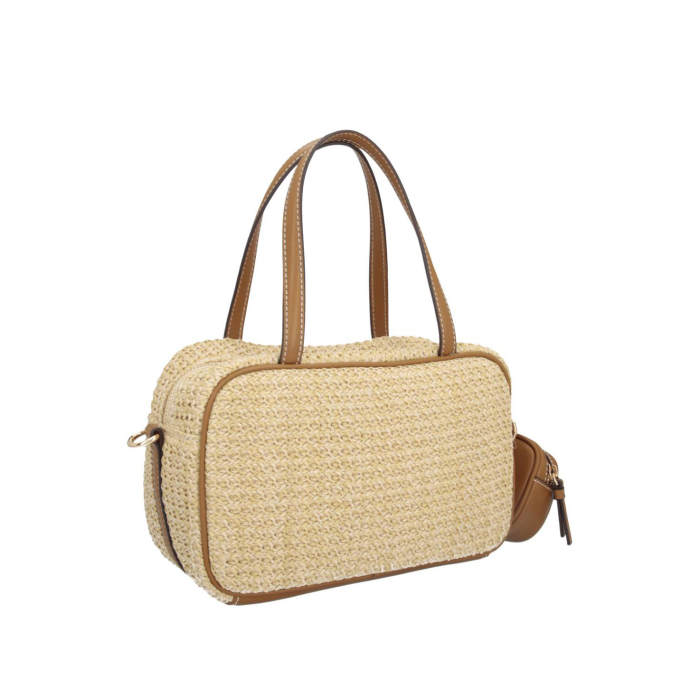 Geanta dama Liu jo, AA6113 Model Ferielle Bej natural [5]