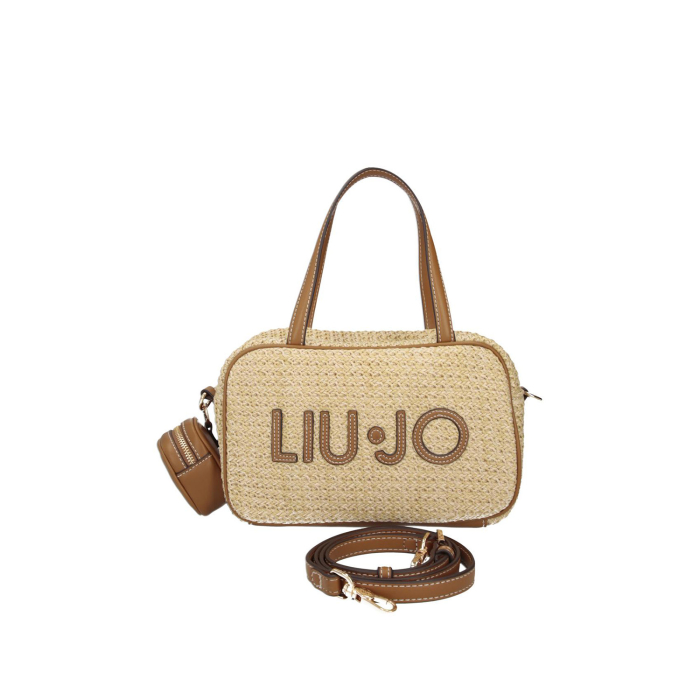 Geanta dama Liu jo, AA6113 Model Ferielle Bej natural [3]