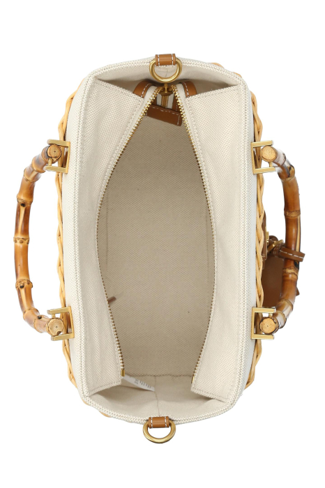 Geantă Damă Liu Jo, Model Summer, AA6216, Bej natural [4]