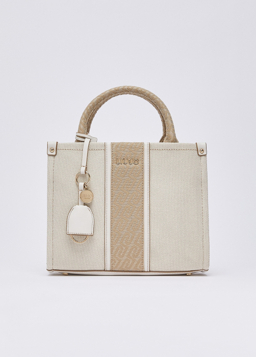 Geantă Damă Liu Jo, Model Summer, AA6216, Bej natural [2]