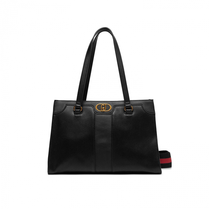 Geanta dama, shopper Liu Jo, AA4024, Negru [2]