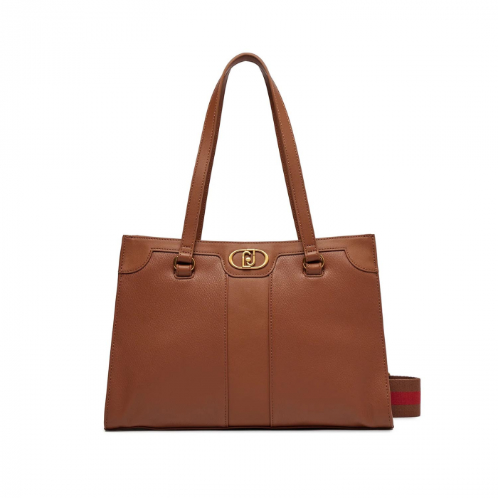 Geanta dama, shopper Liu Jo, AA4024, Maro coniac [2]