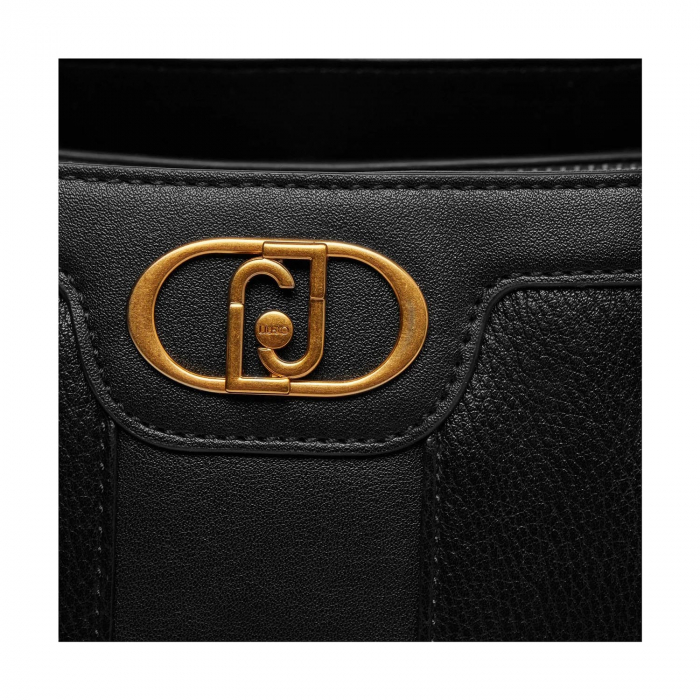 Geanta dama, shopper Liu Jo, AA4024, Negru [4]