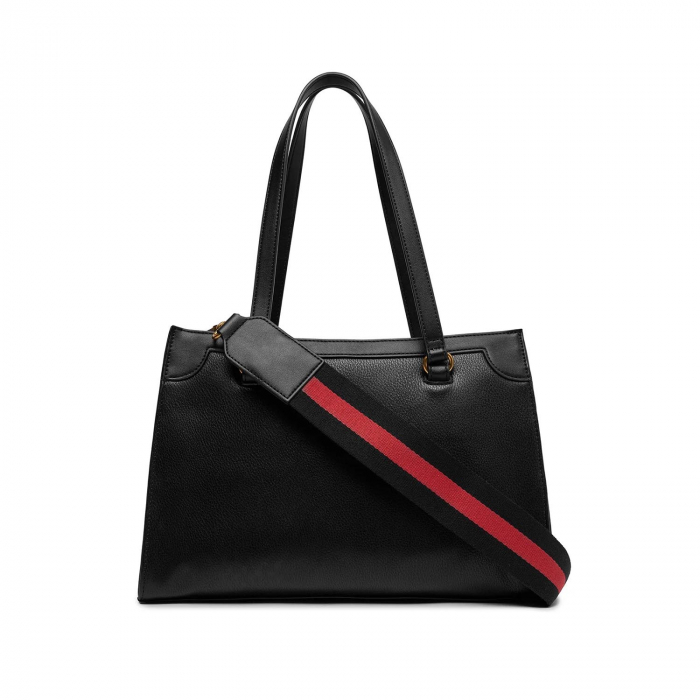 Geanta dama, shopper Liu Jo, AA4024, Negru [5]