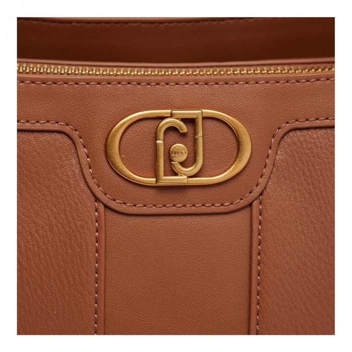 Geanta dama, shopper Liu Jo, AA4024, Maro coniac [3]