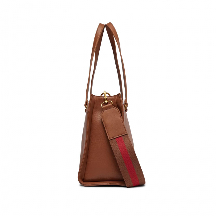 Geanta dama, shopper Liu Jo, AA4024, Maro coniac [4]