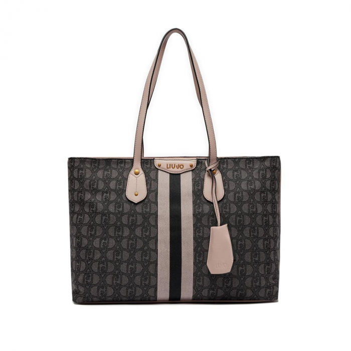 Geanta dama, shopper Liu Jo, AA4086, Negru [5]